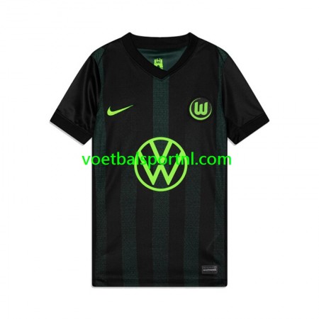 VFL Wolfsburg Uit Shirt 2024-25